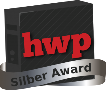 hwp award silber