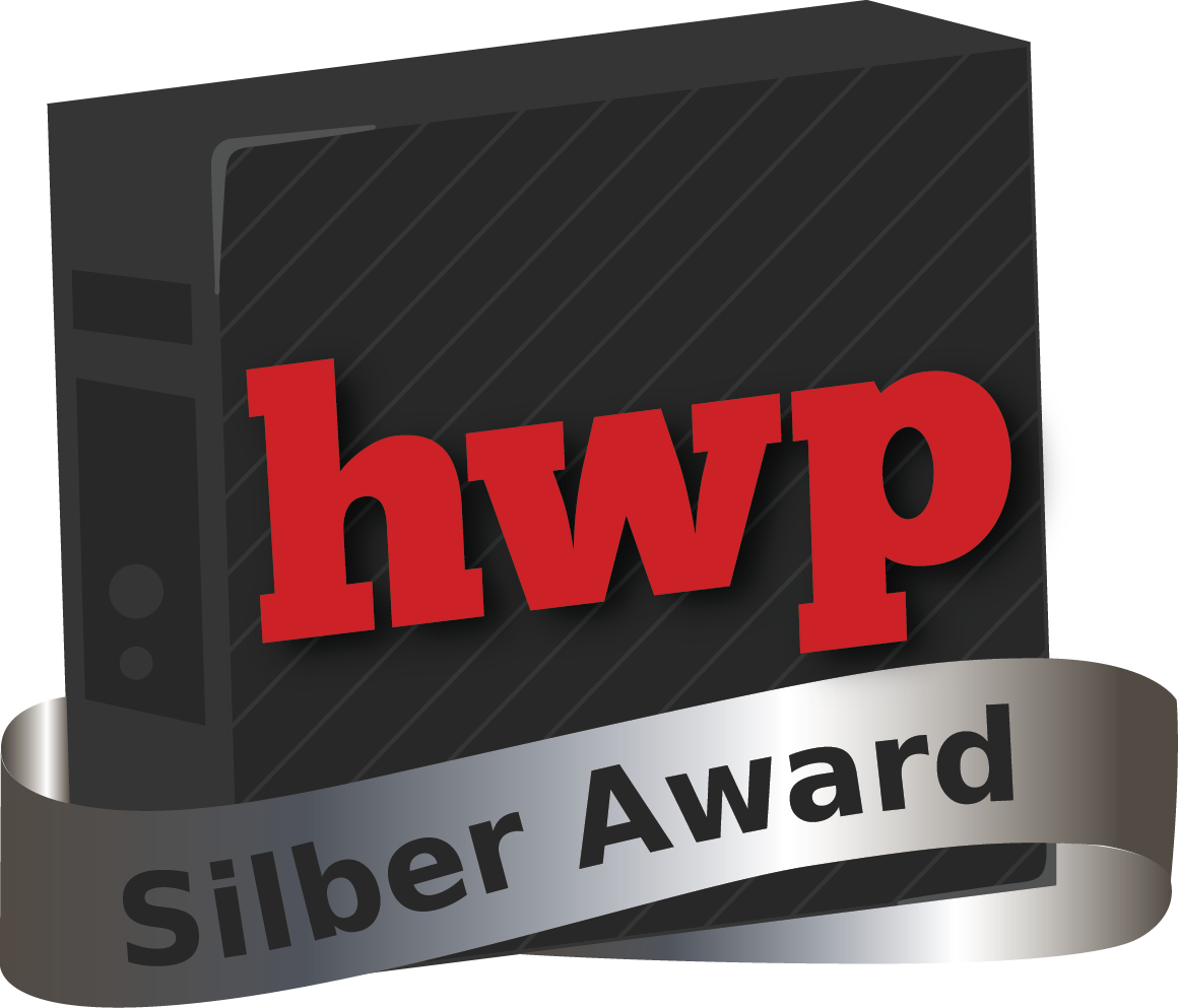 hwp award silber