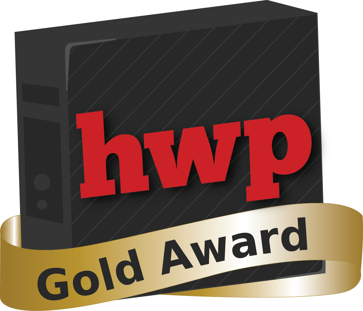 hwp award gold