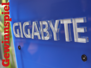 [Gewinnspiel] GIGABYTE Plexiglas Showcase