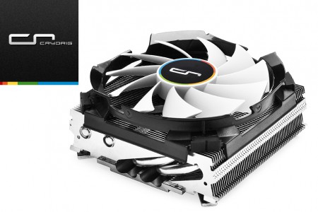 [News] CRYORIG stellt den kompakten C7 CPU-Kühler...