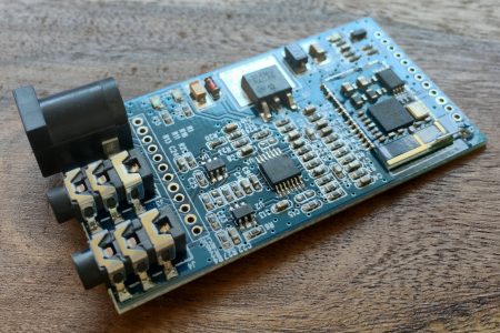 [DIY] Bluetooth Car Audio Upgrade
