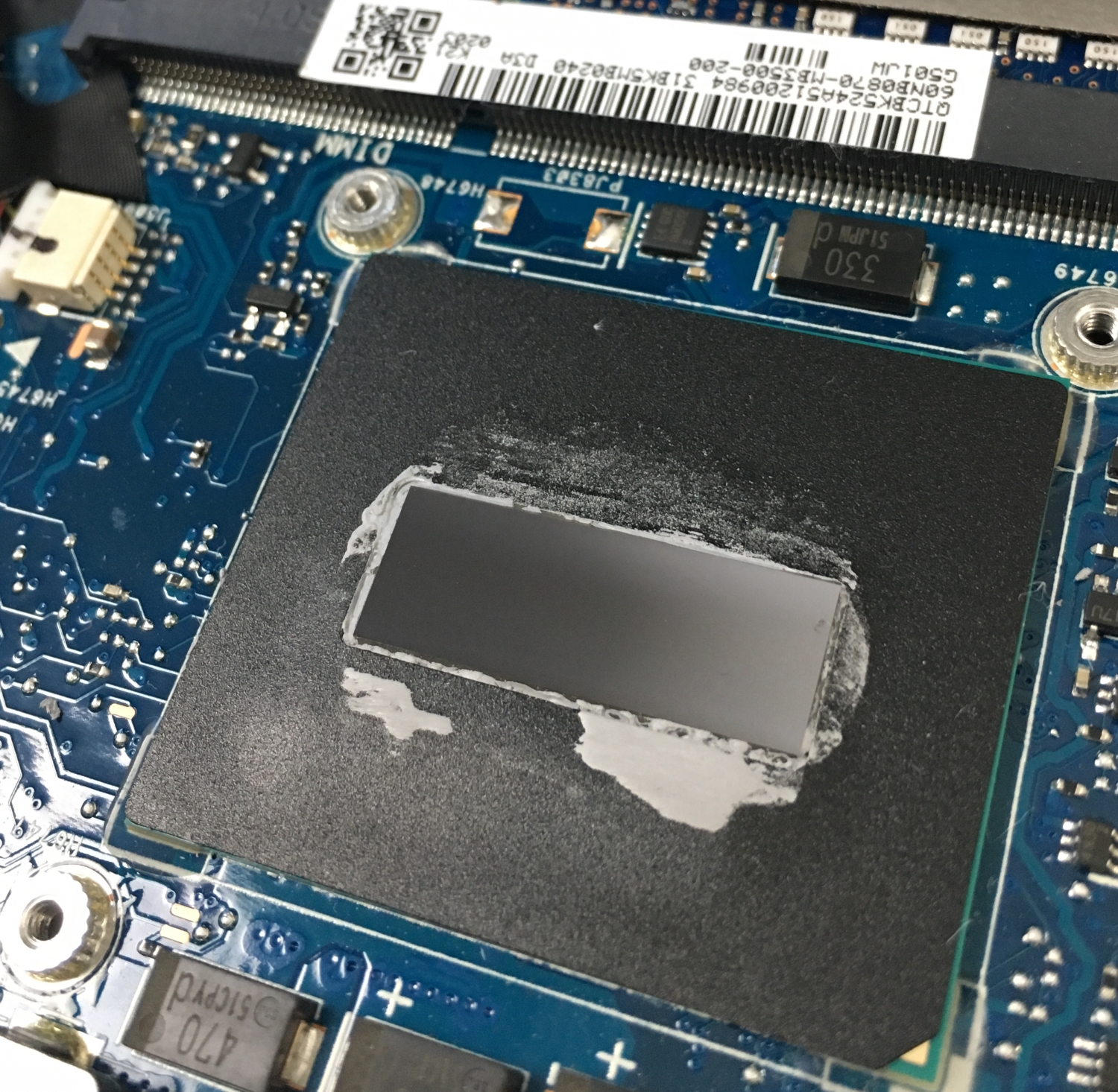 ASUS G501JW Thermal Grizzly (11)
