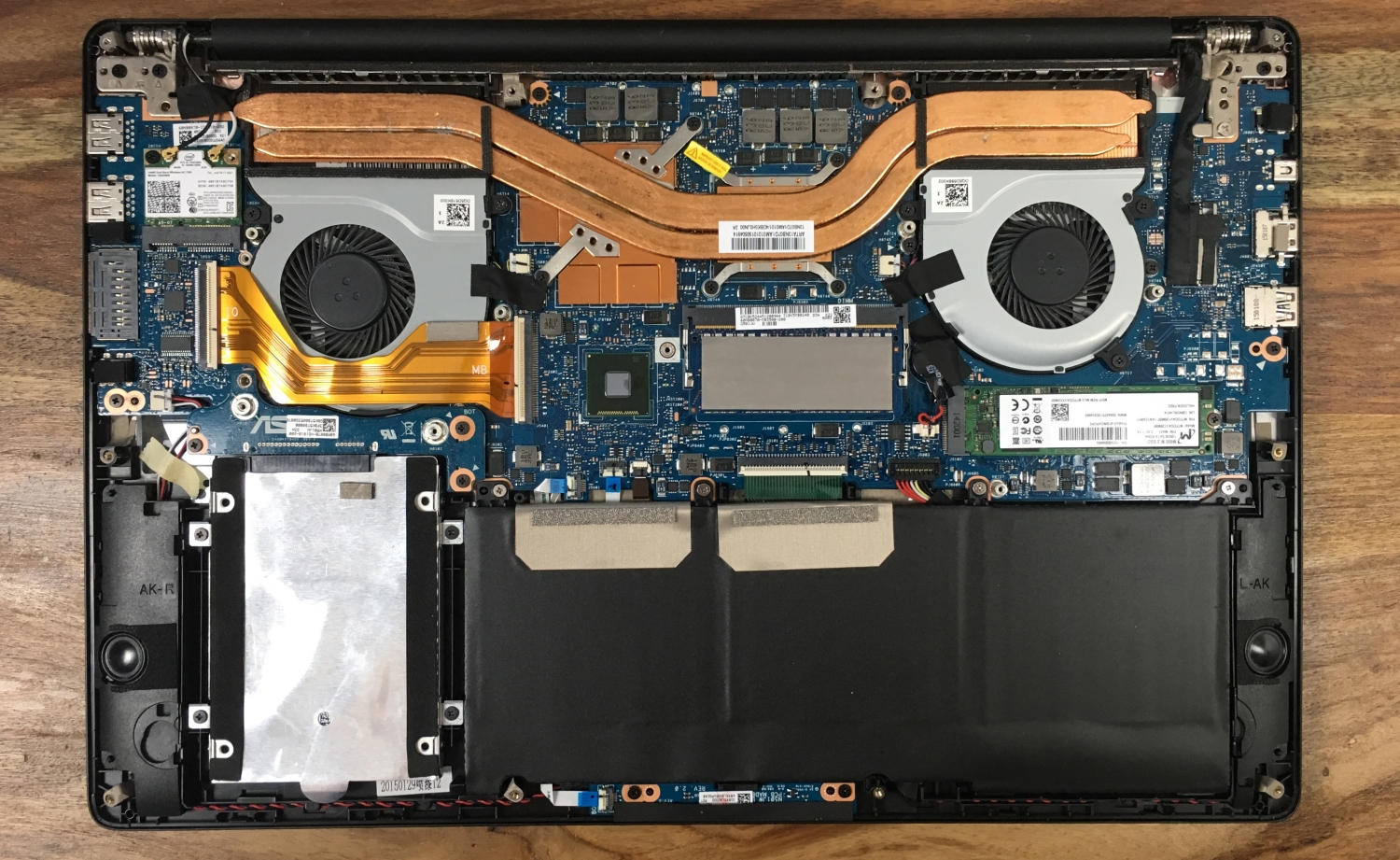 ASUS G501JW Thermal Grizzly (4)