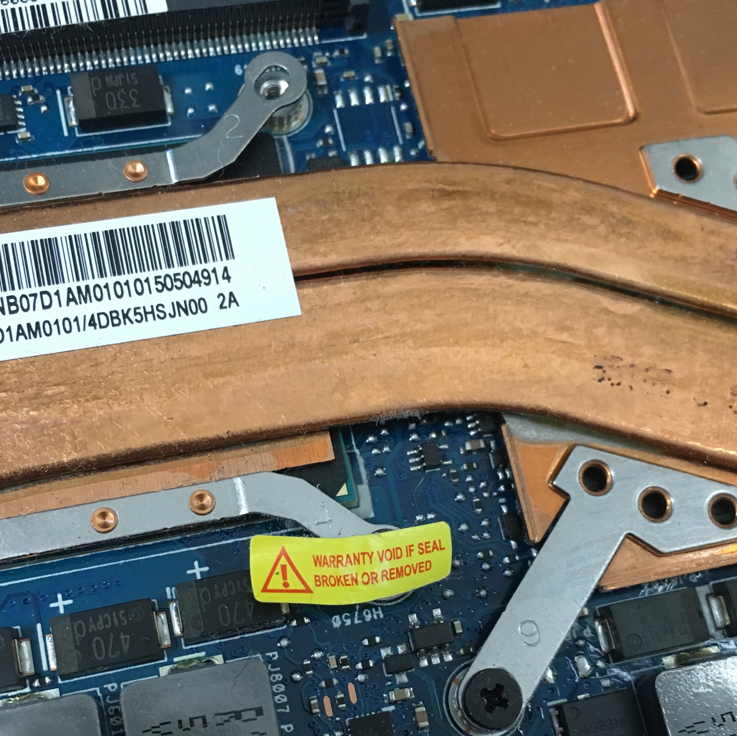 ASUS G501JW Thermal Grizzly (7)