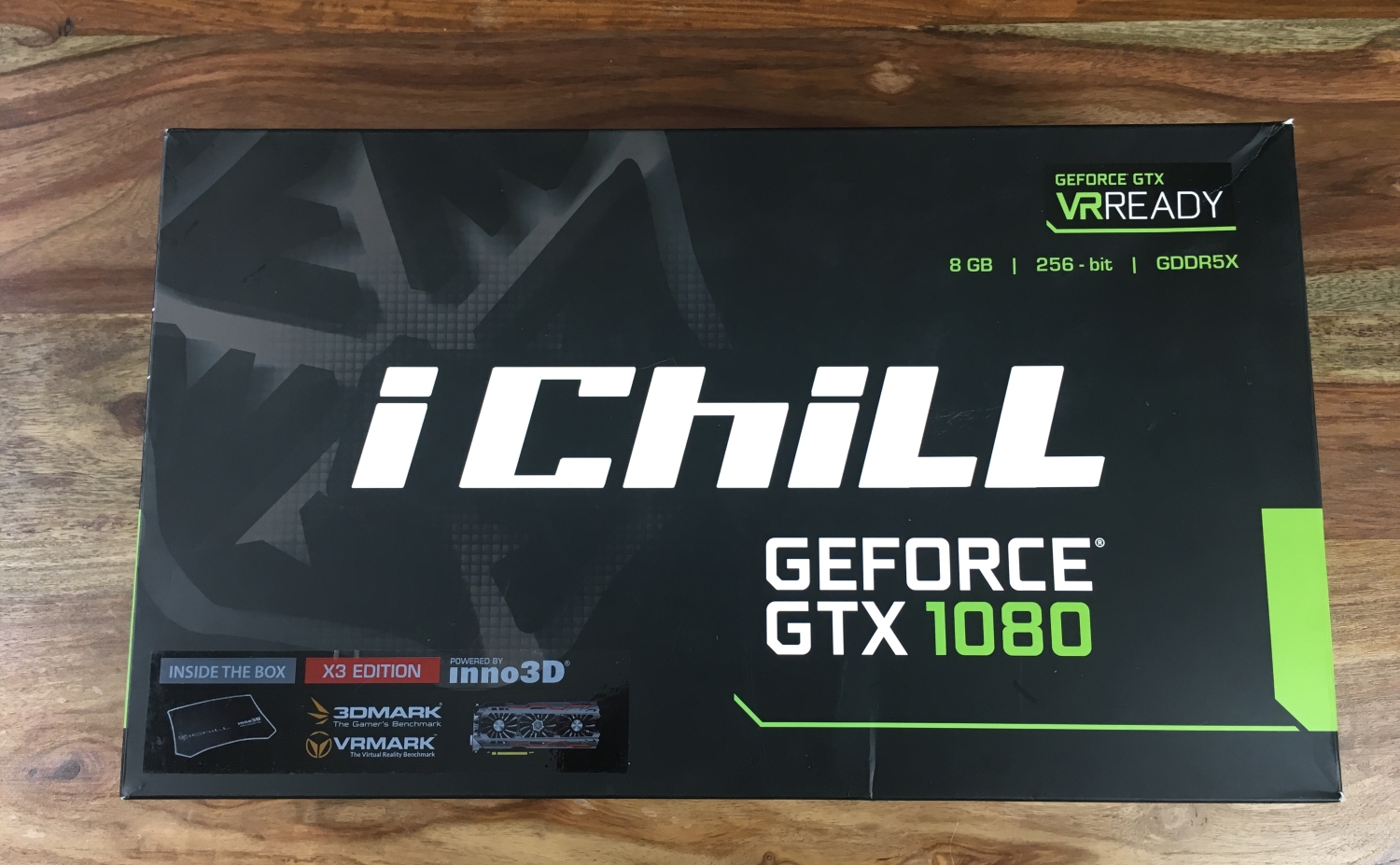 Inno 3D iChill GTX 1080 X3 (1)