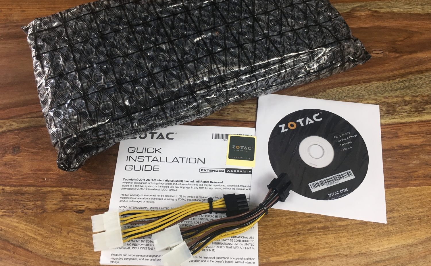 Zotac GTX 1080 AMP Edition (8)