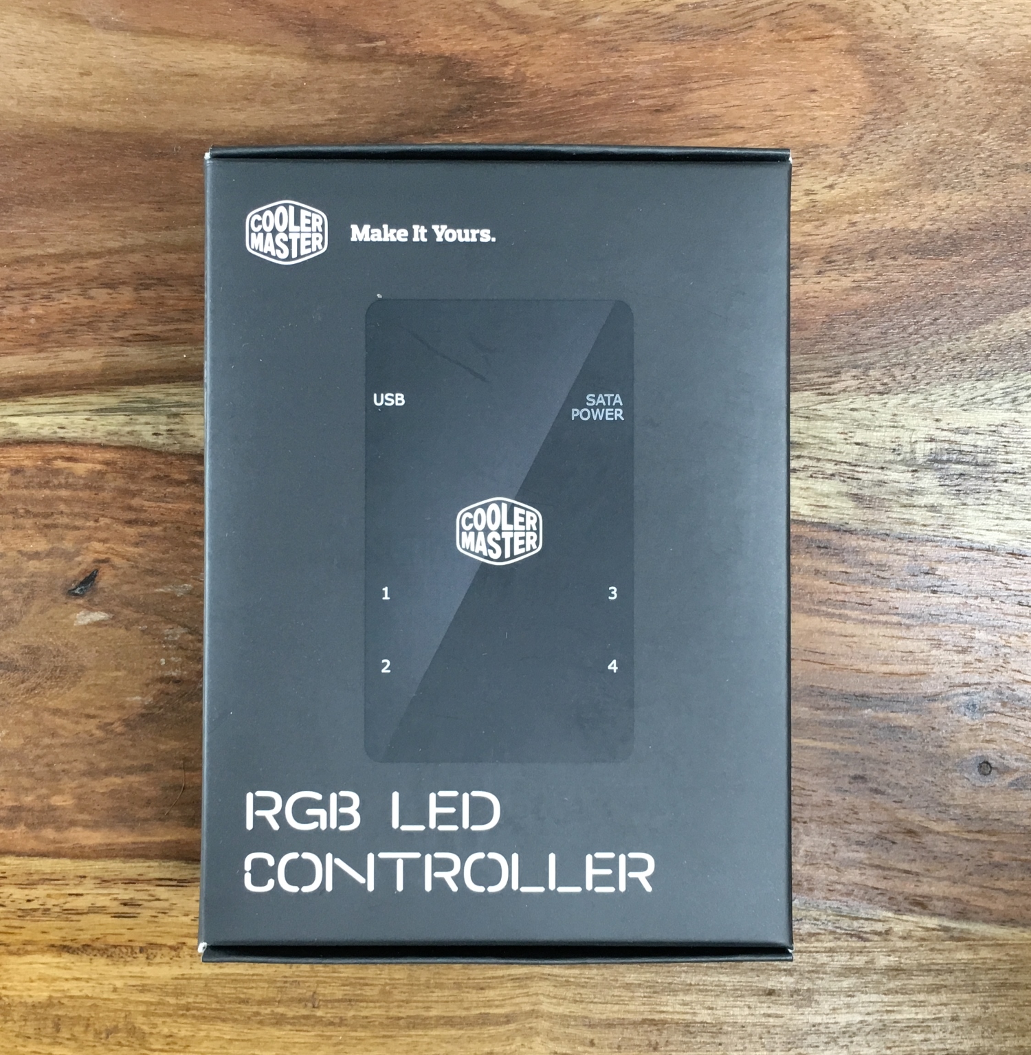 Cooler Master RGB LED Controller (1)
