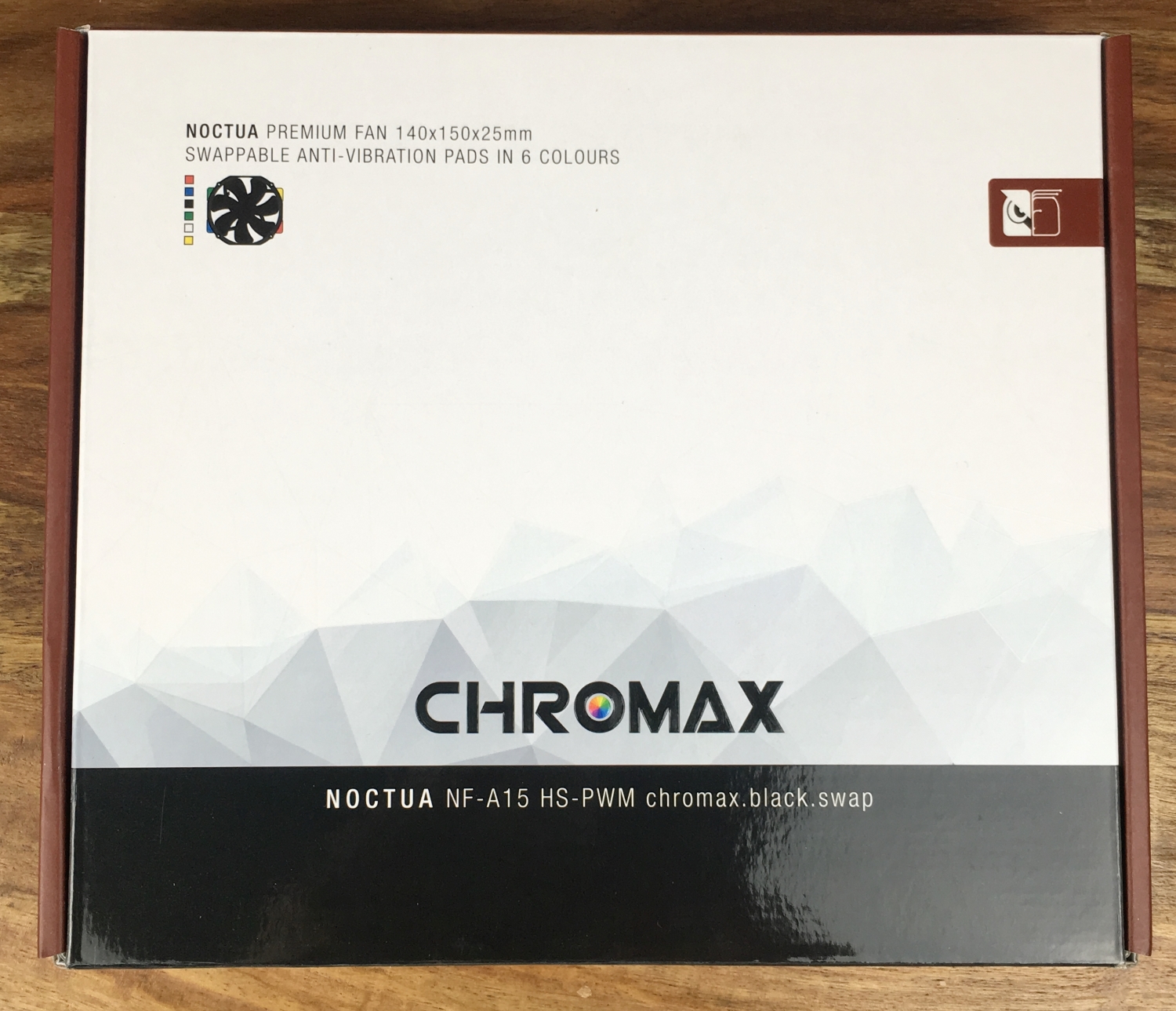 Noctua Chromax (20)