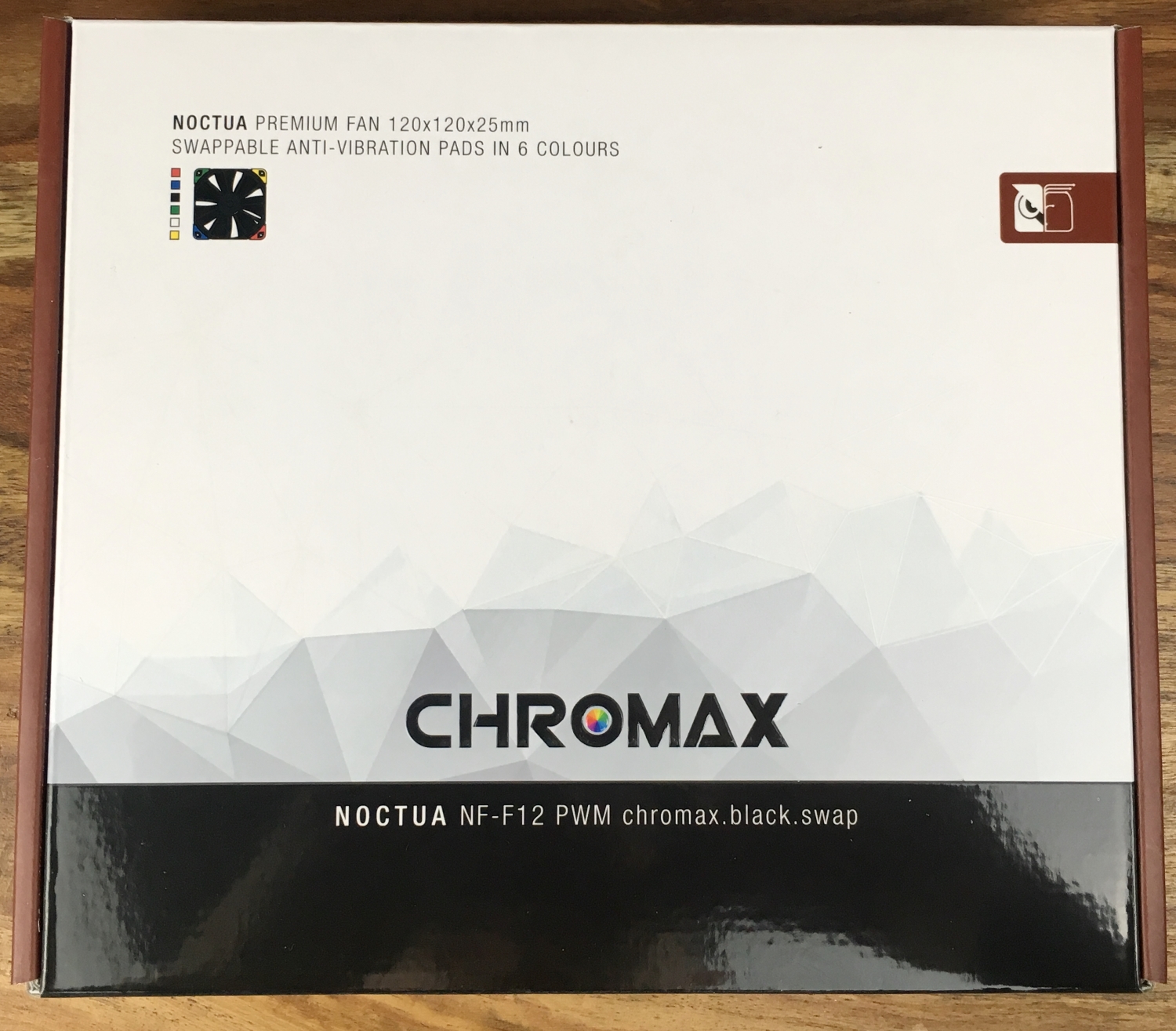 Noctua Chromax (28)