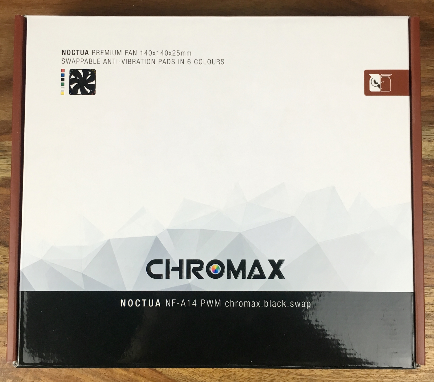 Noctua Chromax (36)