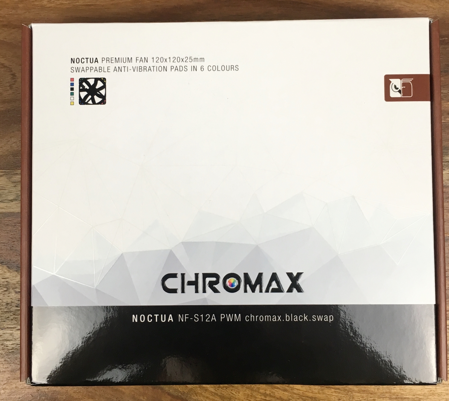 Noctua Chromax (9)
