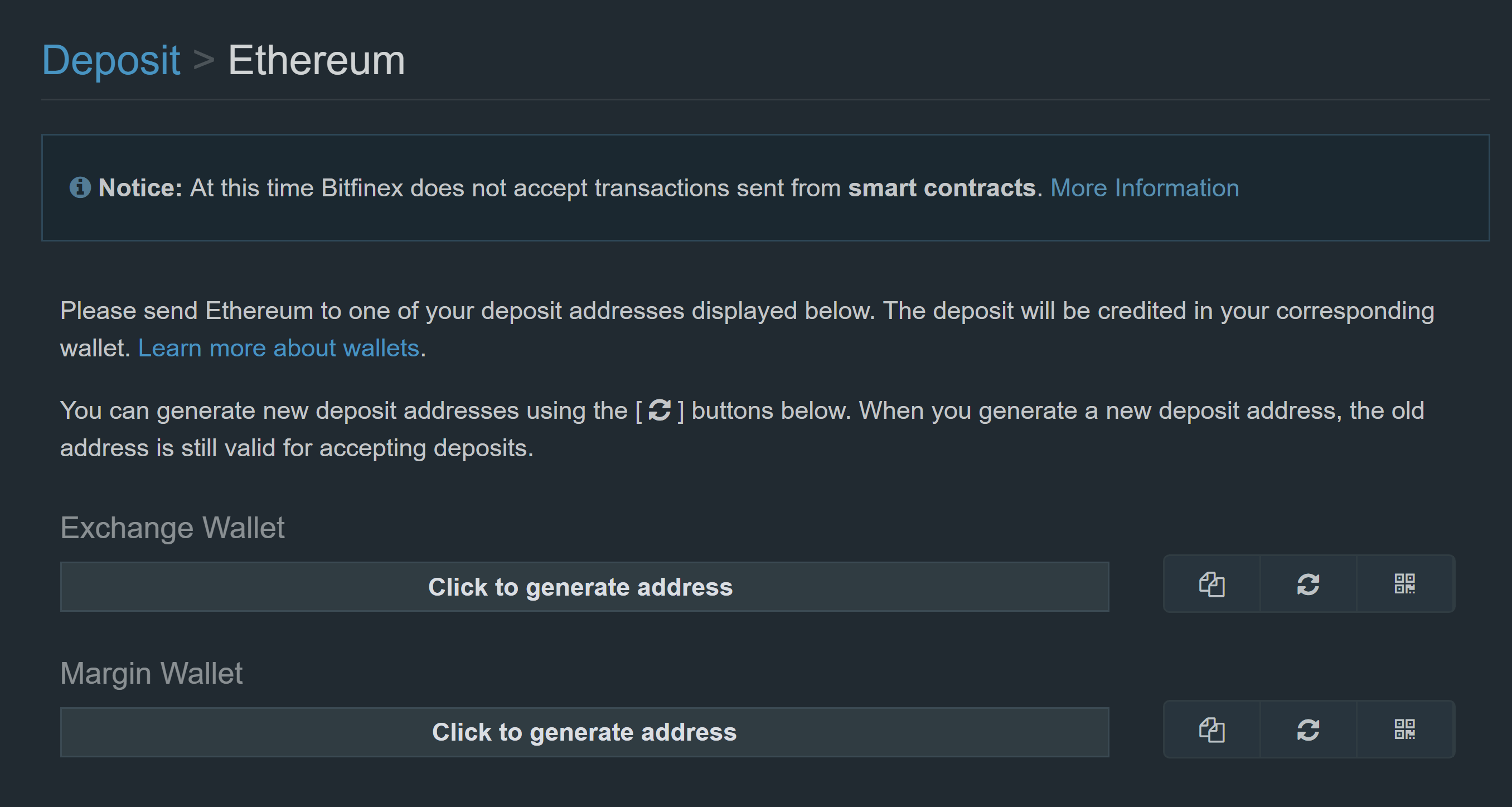 How To Send Bitcoin To Coinbase Wallet Iota Deposit Not ...