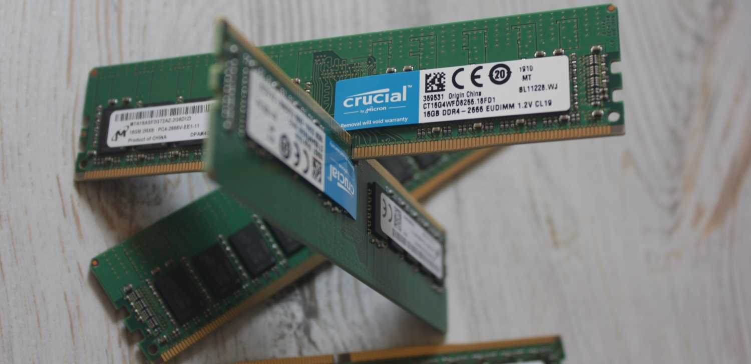 4WDNAS Crucial ECC RAM (14)