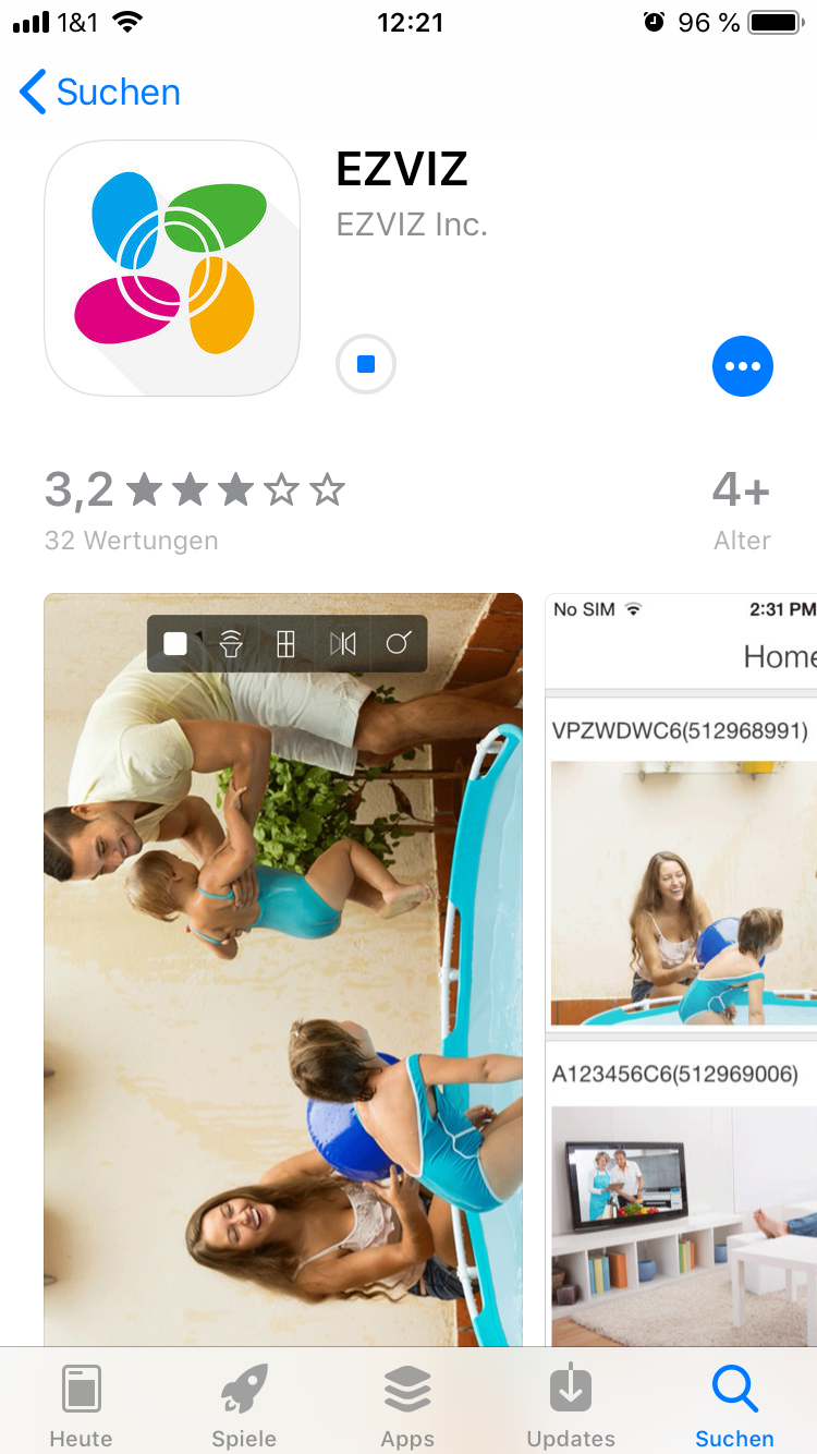 EZVIZ C3W App (1)