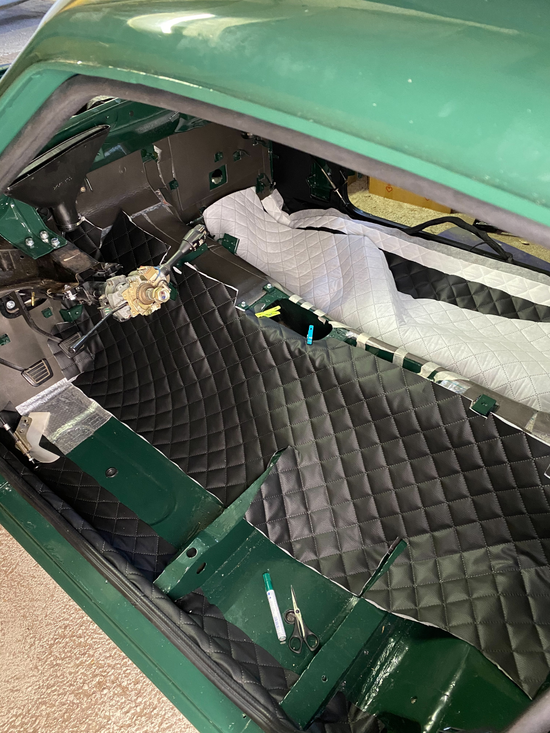 Datsun Innenraum Update 2021 (3)