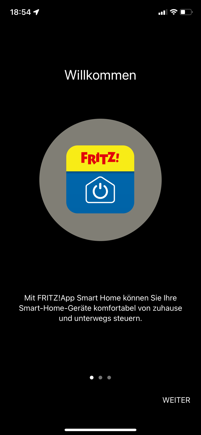 Fritz Smart Home (1)