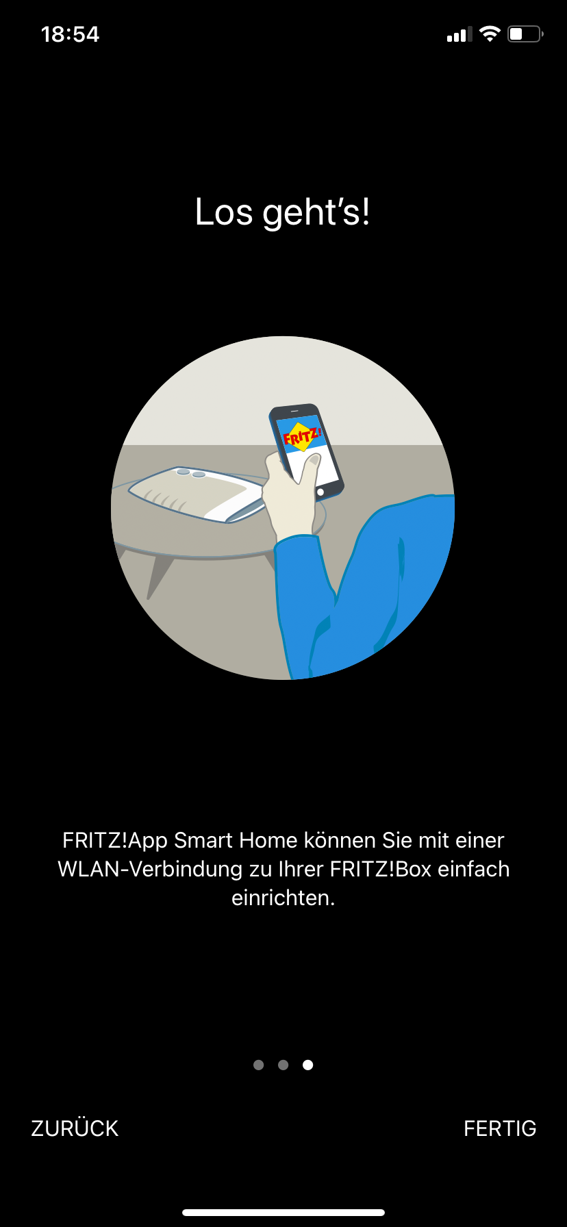 Fritz Smart Home (3)