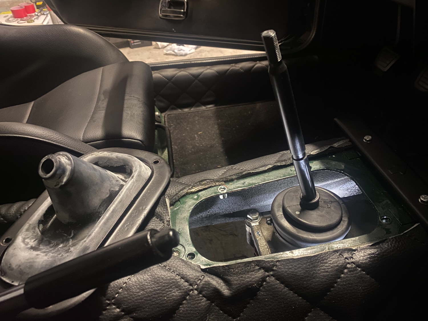 Datsun 280z R32 Skyline Gearbox upgrade (16)
