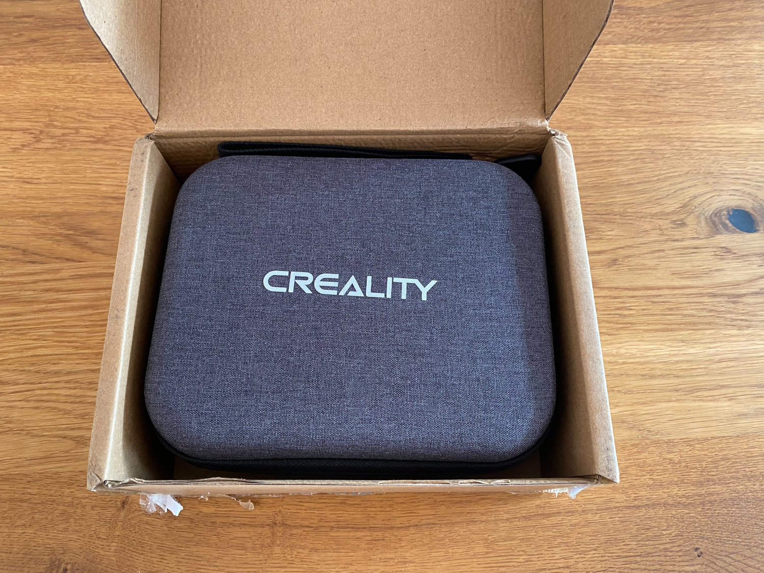 Creality 3D Scanner Ferret Unboxing (2)