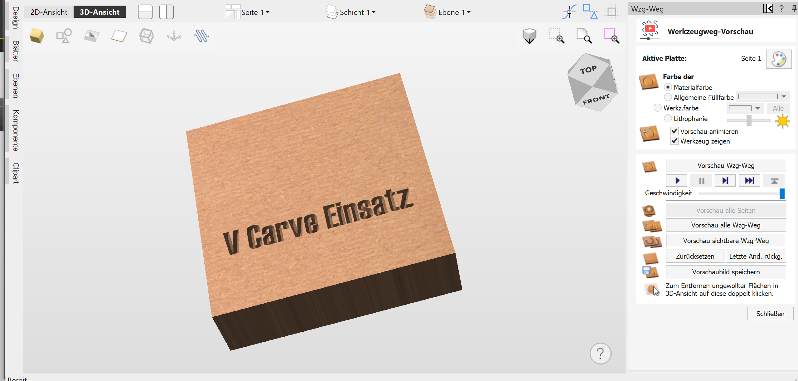 Aspire V Carve Einsatz (2)