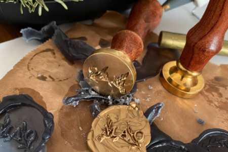 [How to] Siegel Stempel fräsen