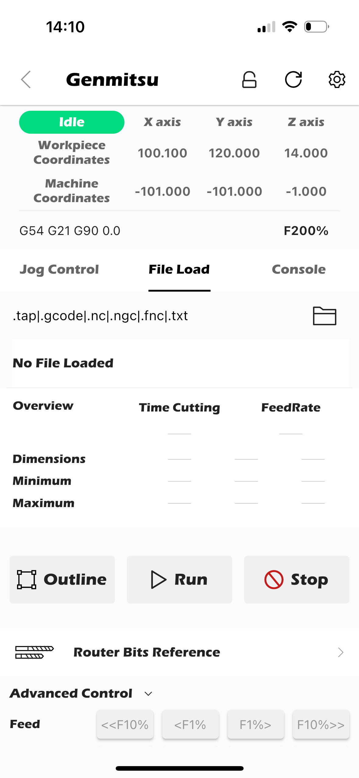 Sainsmart genmitsu wireless control modul (29)