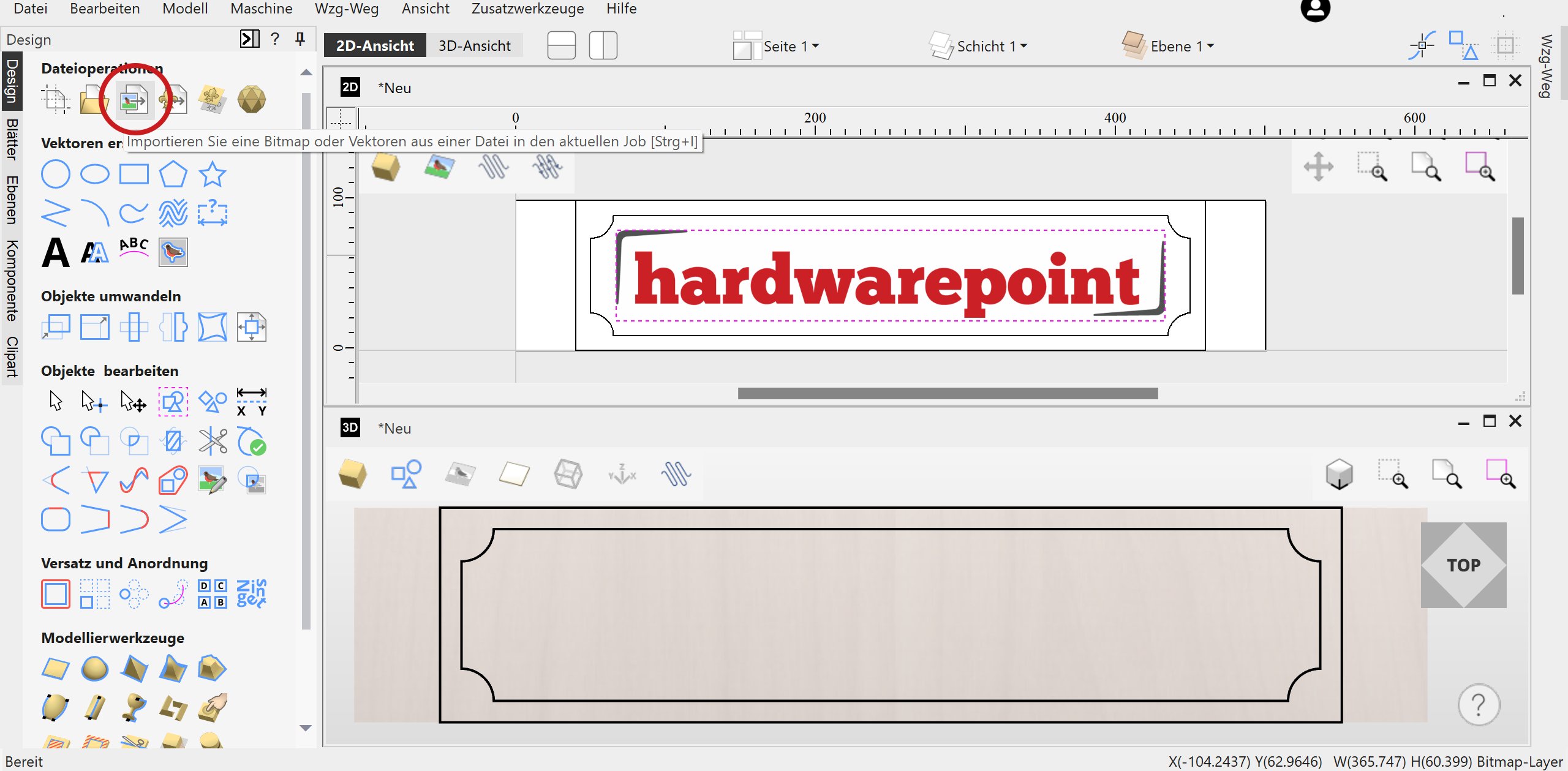 aspire hwp projekt 9