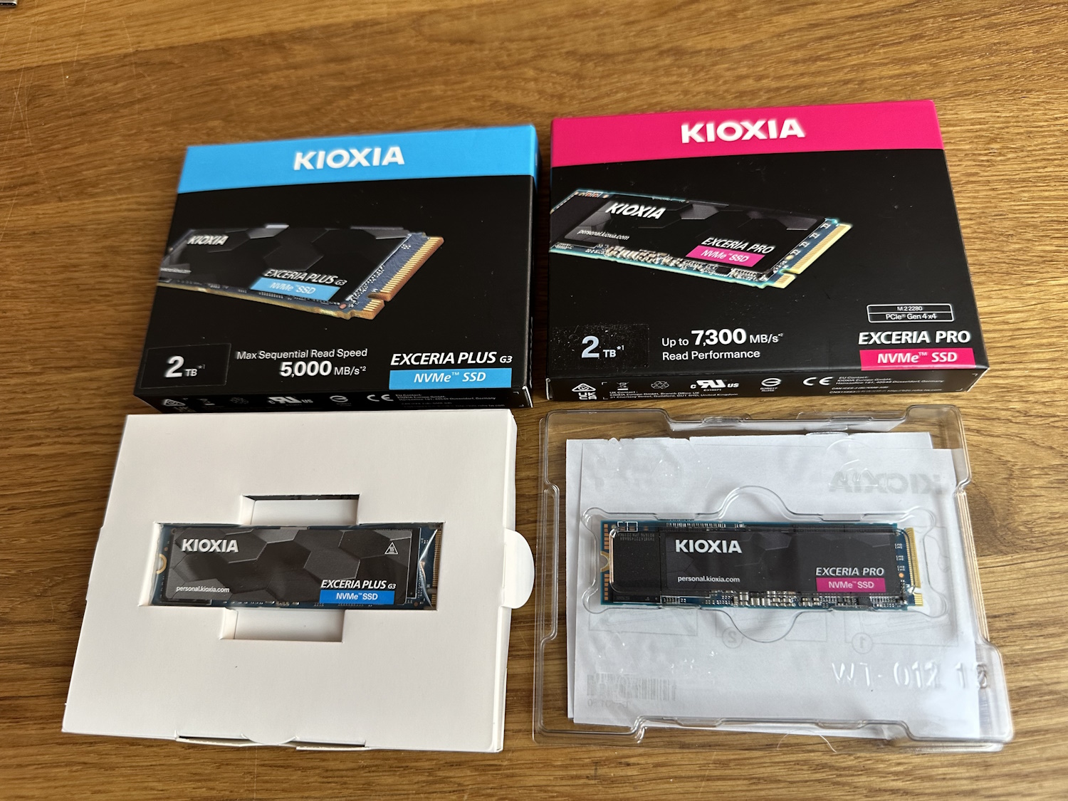 KIOXIA EXCERIA Plus G3 Pro 2 TB (5)