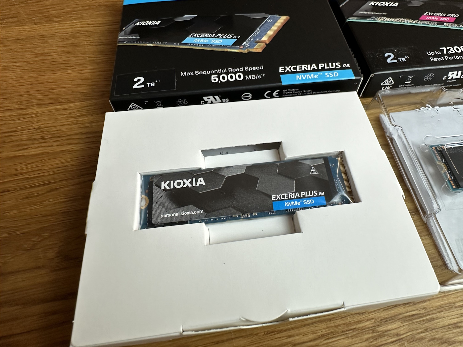 KIOXIA EXCERIA Plus G3 Pro 2 TB (6)