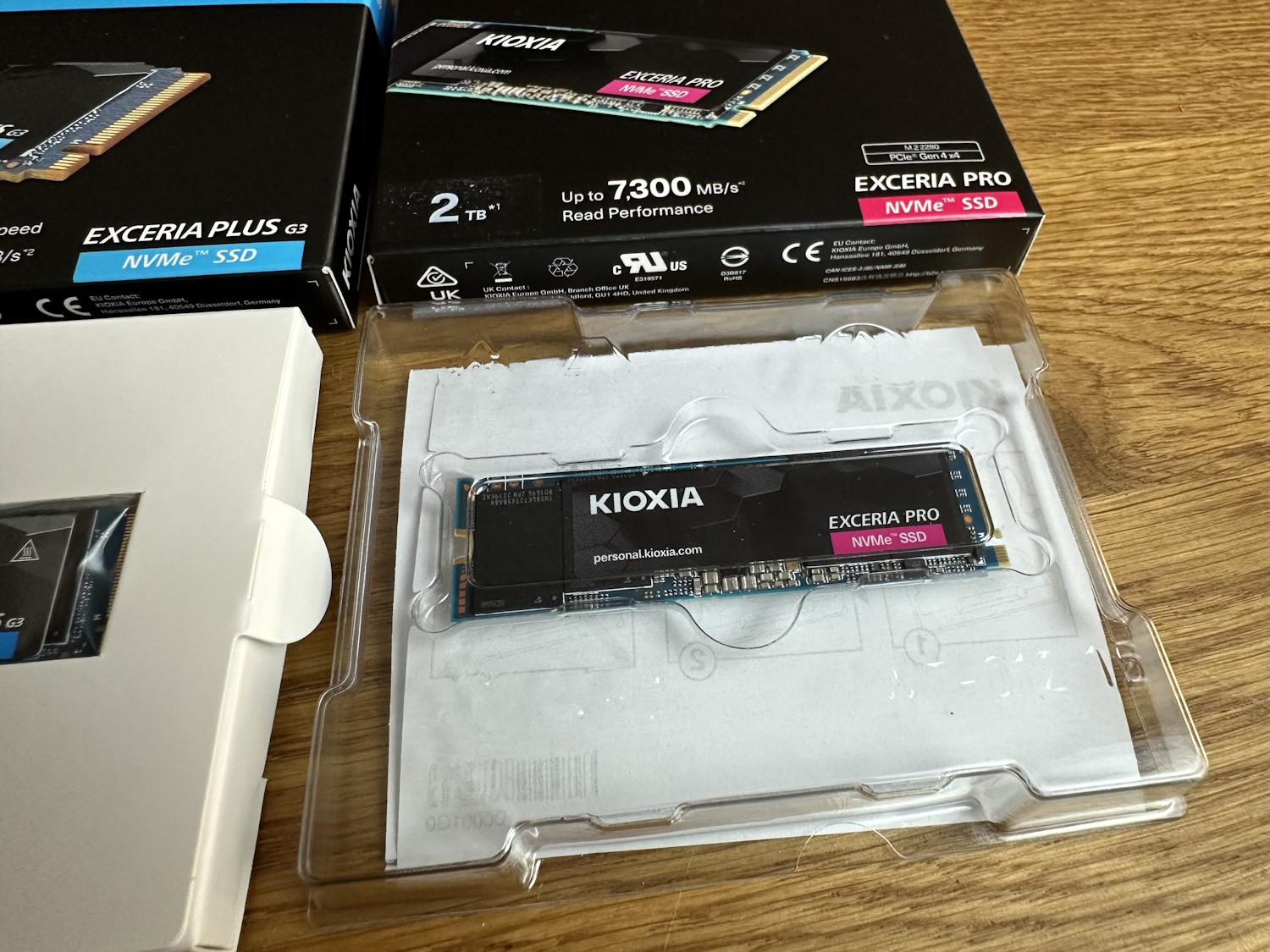 KIOXIA EXCERIA Plus G3 Pro 2 TB (7)