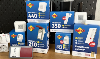 [Review] AVM FRITZ!Smart Gateway Smart Home...