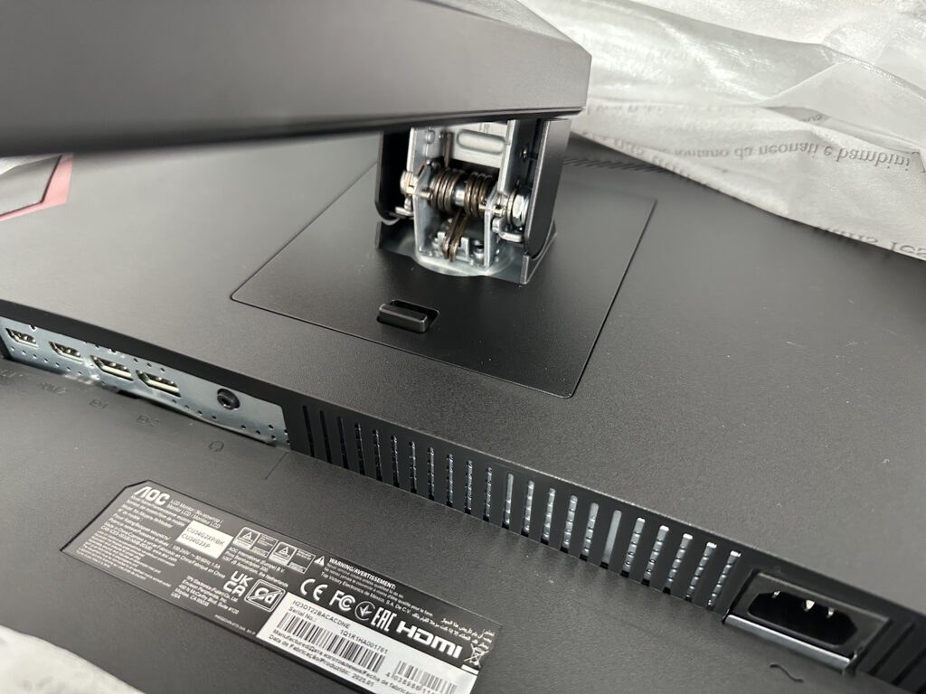 [Review] AOC CU34G2XP/BK Ultrawide Gaming Monitor