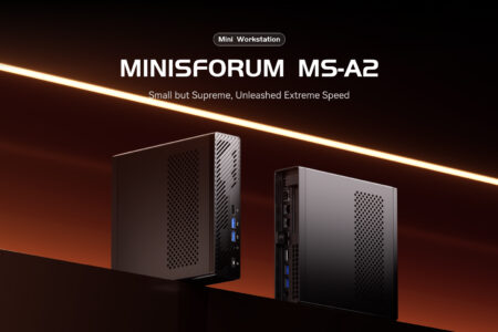 [News] Minisforum MS-A2