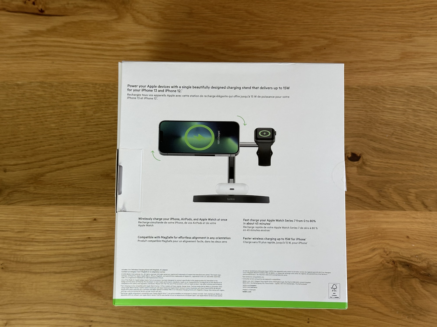 belkin Boost charge Pro (2)