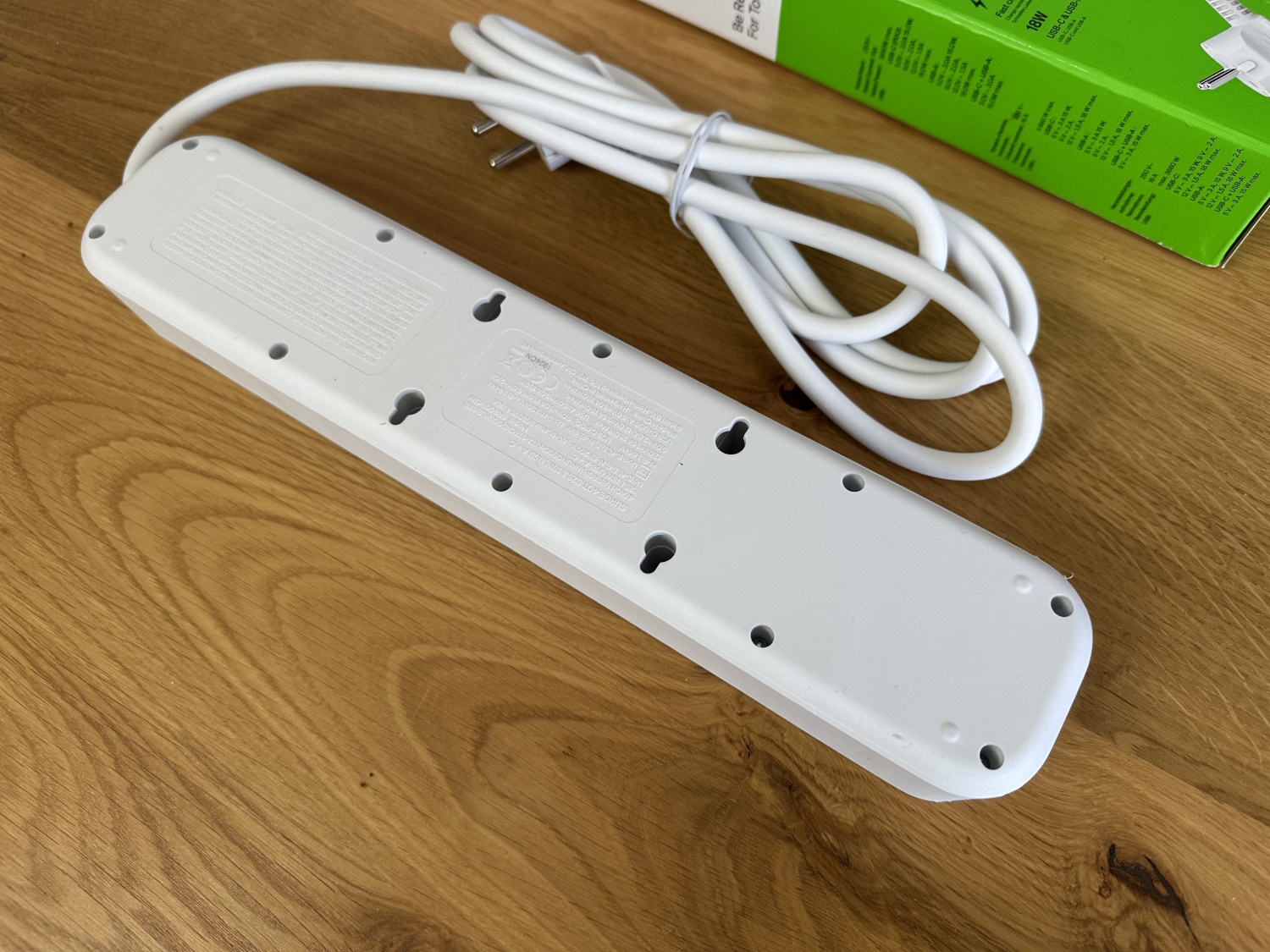 belkin Überspannungsschutz USB Charger (5)