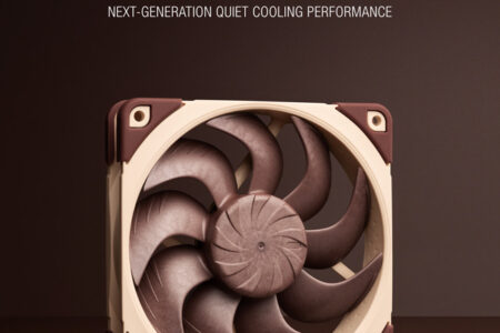 [News] Noctua präsentiert NF-A12x25 G2 120mm...