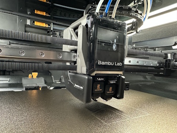 [Review] Bambu Lab H2D + AMS 2 HD 3D Drucker
