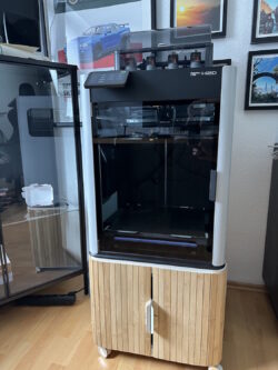 [Review] Bambu Lab H2D + AMS 2 HD 3D Drucker