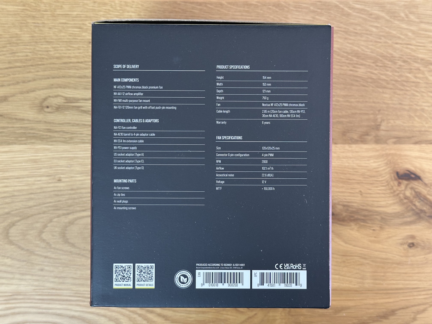 Noctua NV-FS1 (2)