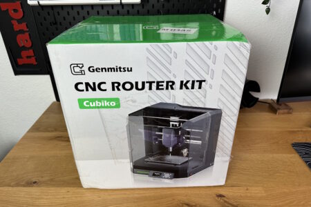 [Review] SainSmart Genmitsu Cubiko
