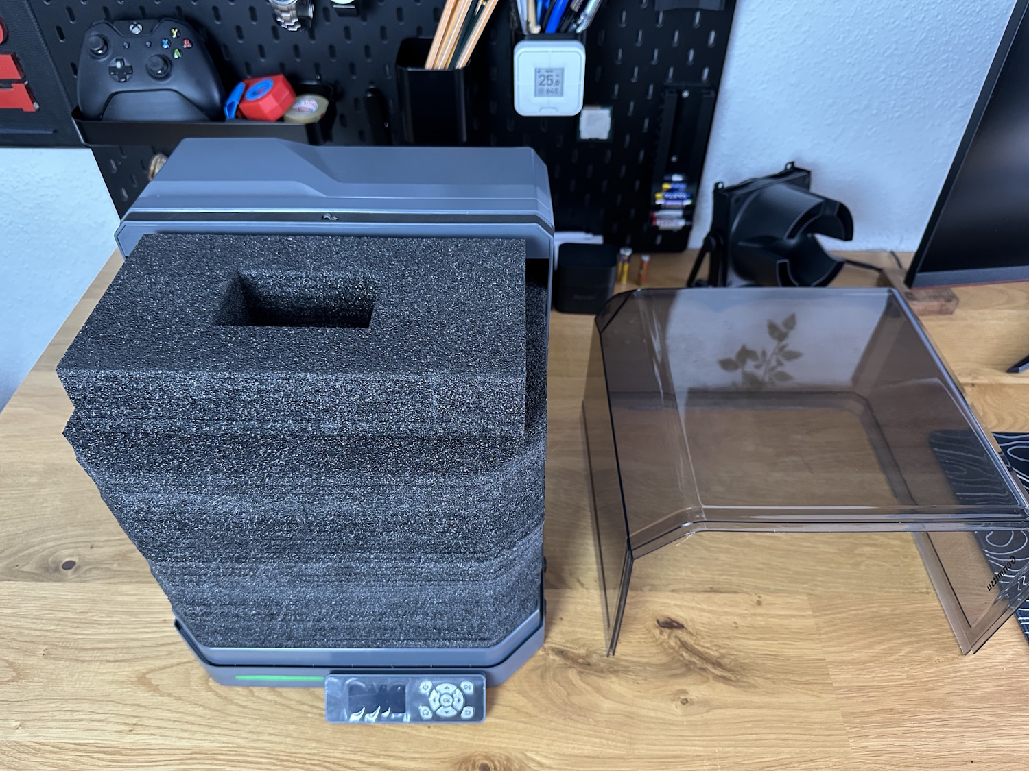 Sainsmart Genmitsu Cubiko unboxing (4)