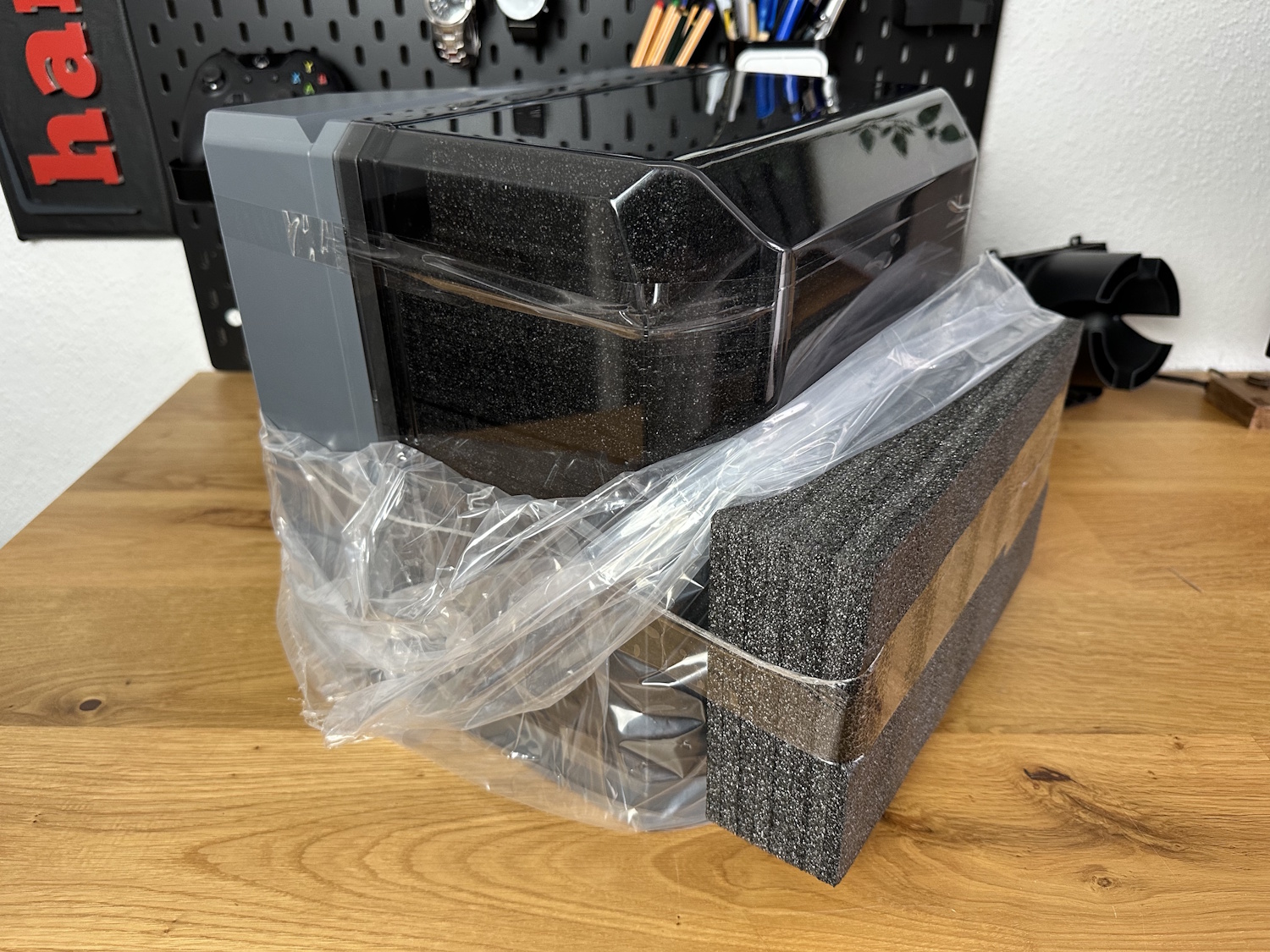 Sainsmart Genmitsu Cubiko unboxing (7)
