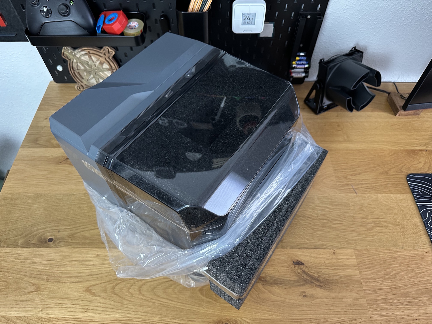 Sainsmart Genmitsu Cubiko unboxing (8)
