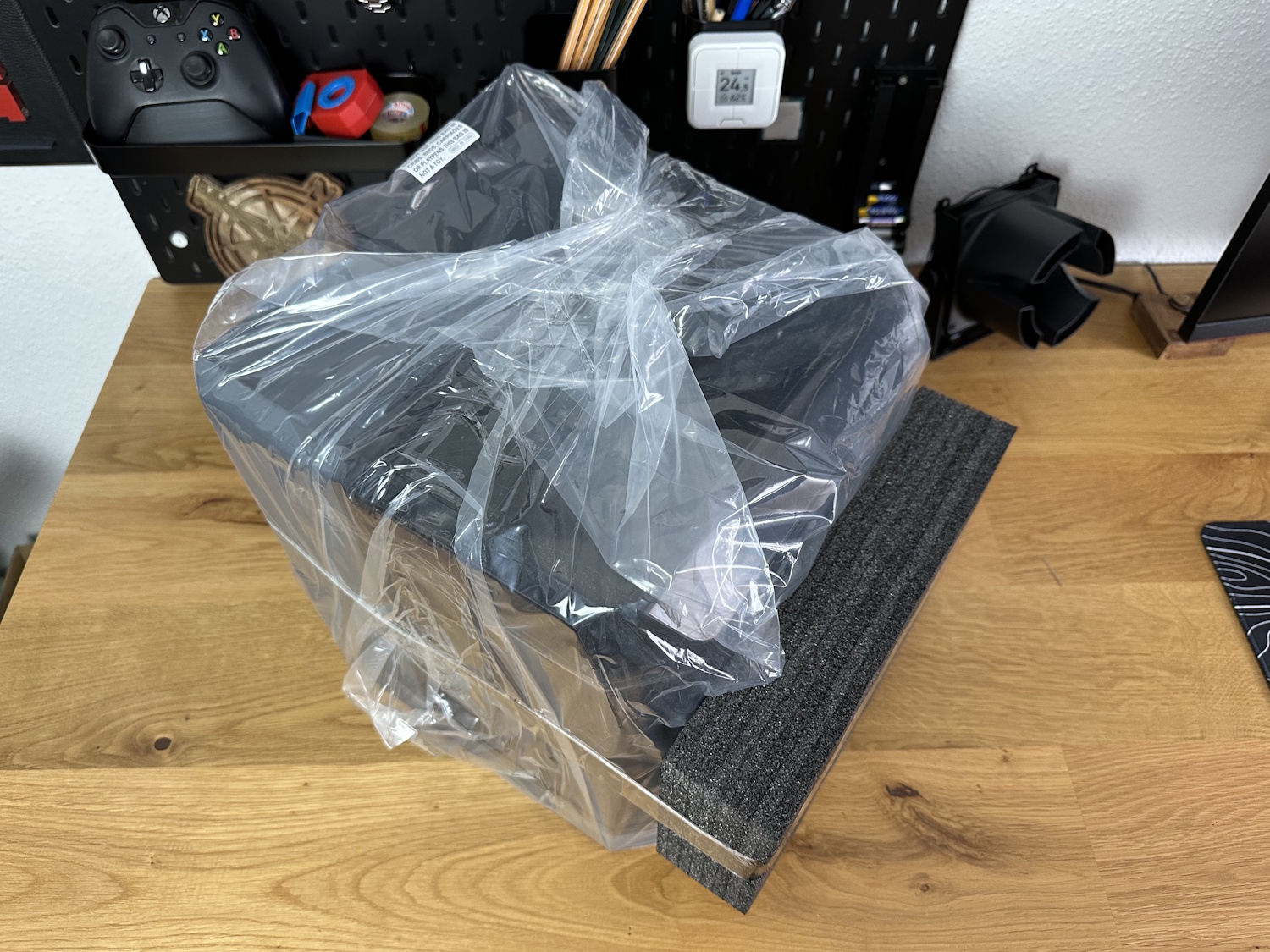 Sainsmart Genmitsu Cubiko unboxing (9)