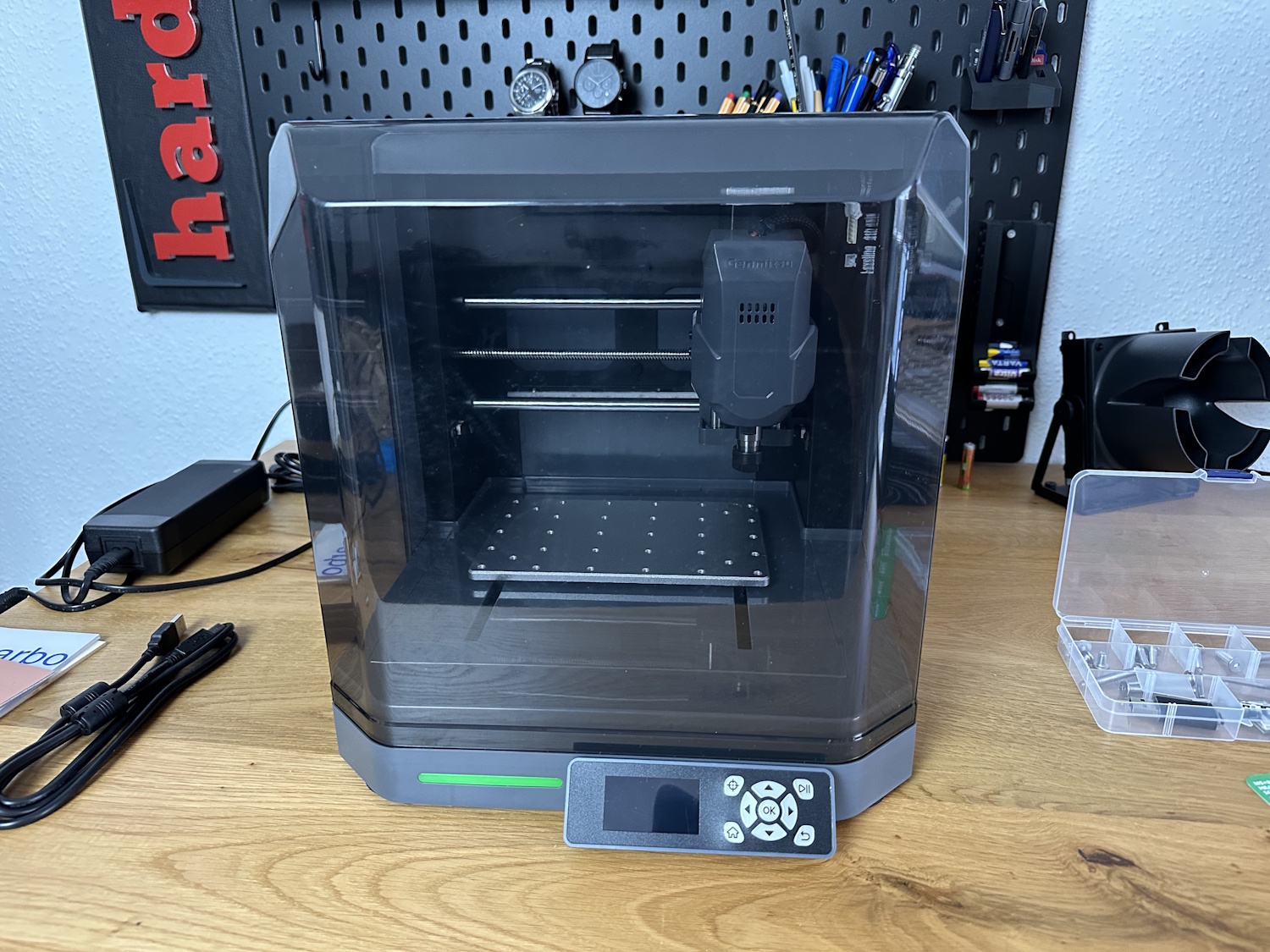Sainsmart genmitsu cubiko machine (13)