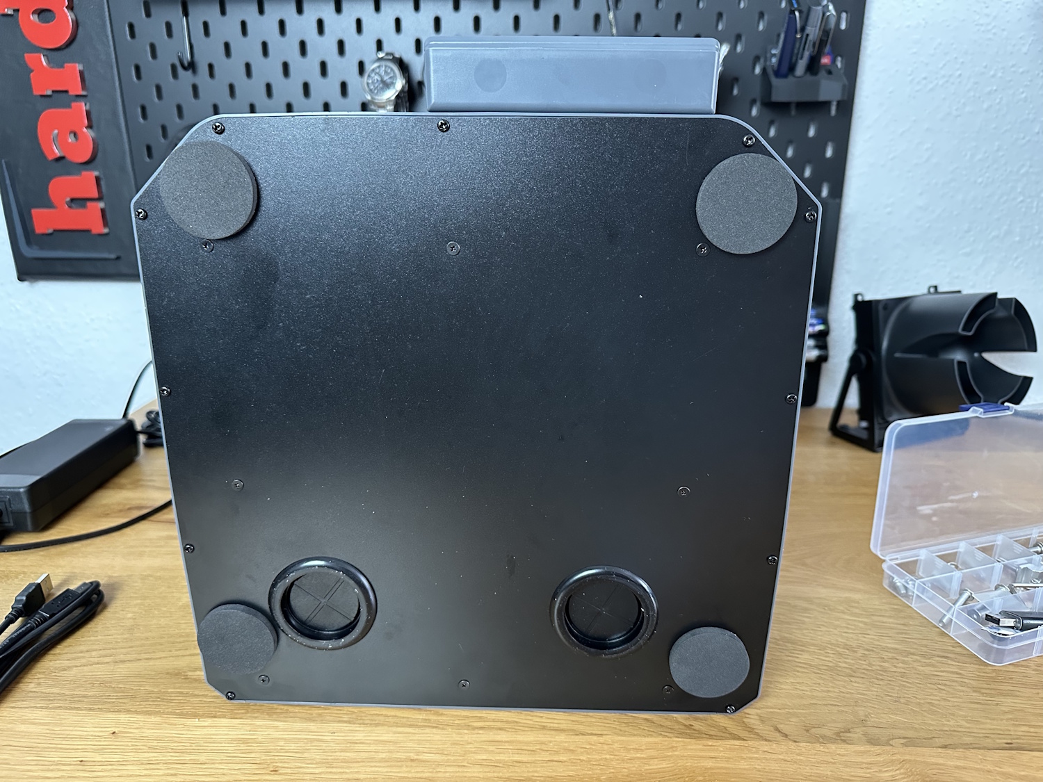 Sainsmart genmitsu cubiko machine (2)