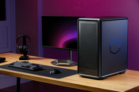 [News] Cooler Master MasterFrame 500 Mesh