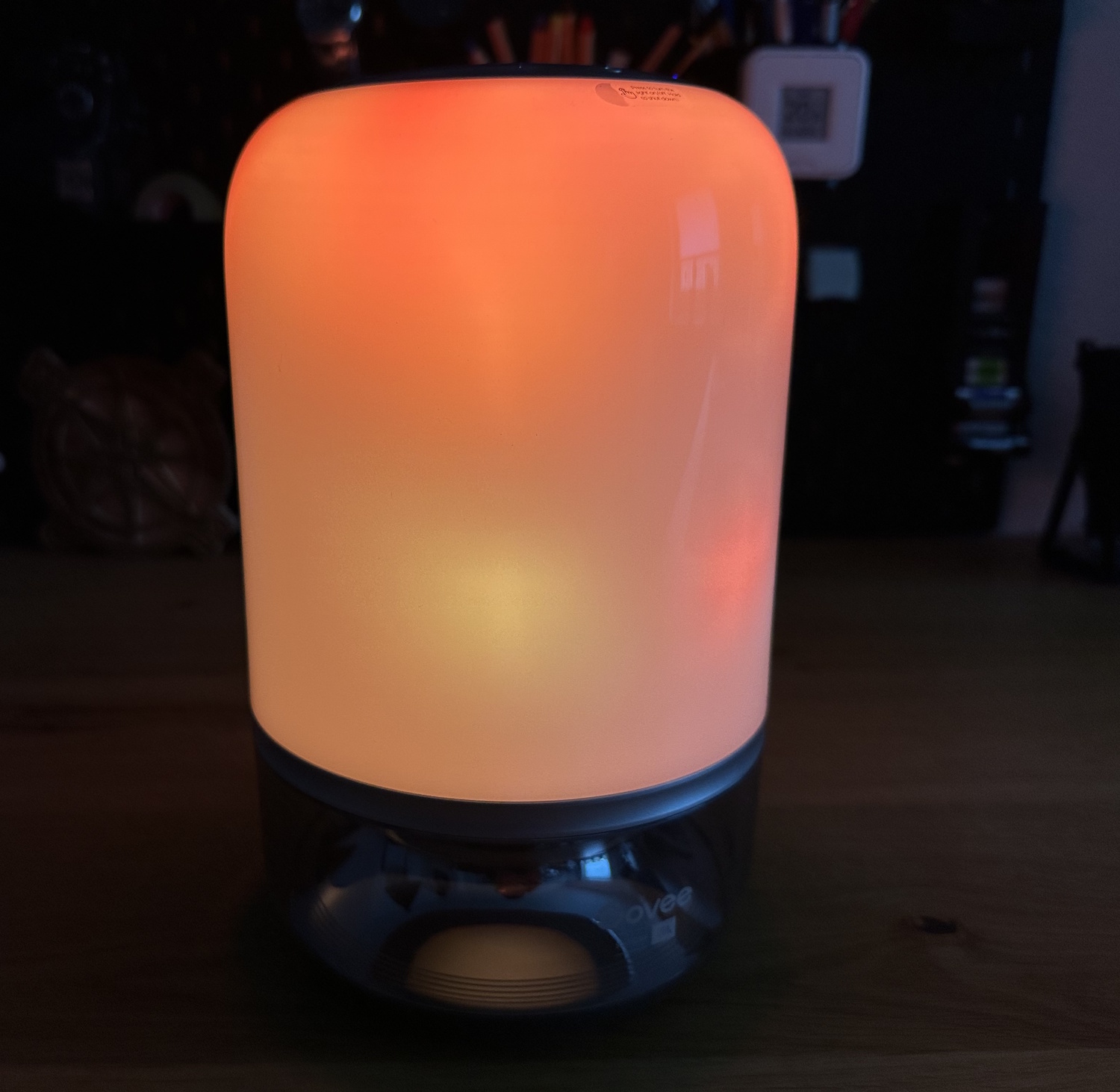 Govee Table Lamp 2 Pro x JBL LIght action (14)