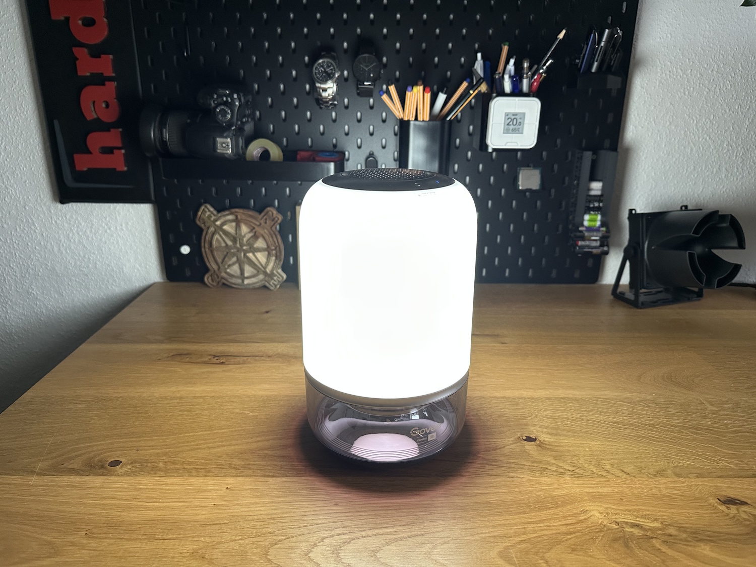 Govee Table Lamp 2 Pro x JBL LIght action (3)